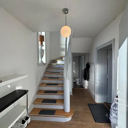Séjour chez l'habitant Elegant In Modern House Herning