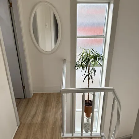 Elegant In Modern House Herning